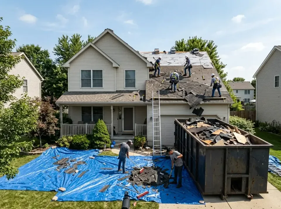 roof-replacement-debris-remova-004 — frequently asked questions, Cheapest Dumpster Rentals in Manchester, NH